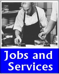 Jobs and Services