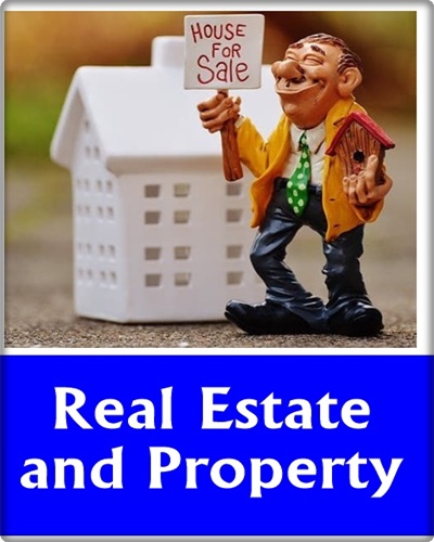 Real Estate and property