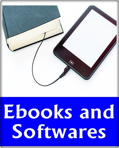 Ebooks and softwares