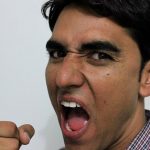 Physical Fitness Controlling Anger