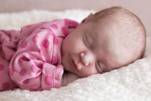 Lavender Baby Bedding