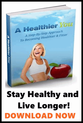 Stay Healthy and Live Longer! LONG