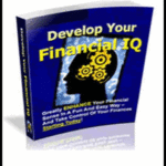 Develop Your Financial IQ banner. SQUARE3.