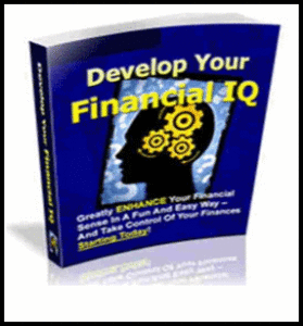 Develop Your Financial IQ