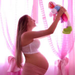 Healthy weight gain for pregnancy