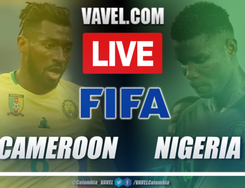 Goals and summary: Cameroon vs Nigeria (0-0) in international friendly match – VAVEL.com