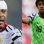 Andre Ayew and Alex Iwobi to miss Ghana vs Nigeria play-off game over red cards - Pulse Ghana