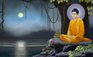 The spiritual part of Zen and self development