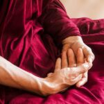 Using Zen meditation to find self development
